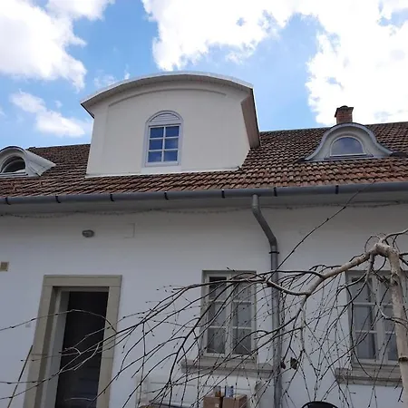 Plitzner Belvarosi Apartmanhaz Apartmán Eger