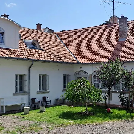 Apartmán Plitzner Belvarosi Apartmanhaz *