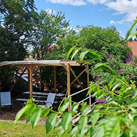 Apartament Plitzner Belvarosi Apartmanhaz