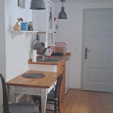 Apartmán Plitzner Belvarosi Apartmanhaz Eger