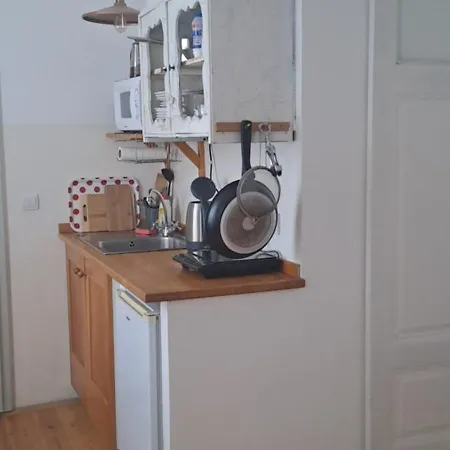 Apartament Plitzner Belvarosi Apartmanhaz *