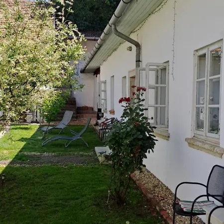 Plitzner Belvarosi Apartmanhaz * Eger