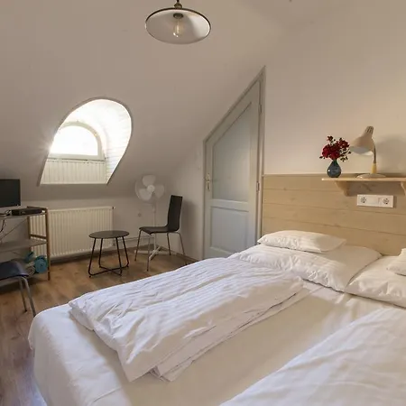 Apartmán Plitzner Belvarosi Apartmanhaz Eger