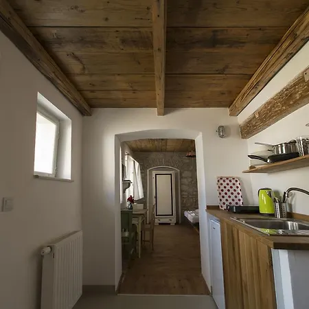 Apartmán Plitzner Belvarosi Apartmanhaz Eger