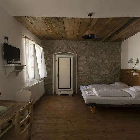 Apartament Plitzner Belvarosi Apartmanhaz