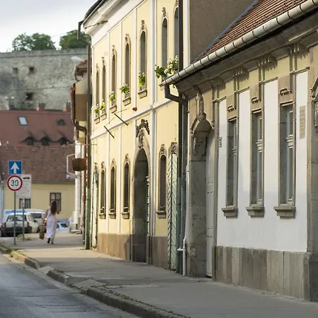 Apartmán Plitzner Belvarosi Apartmanhaz Eger