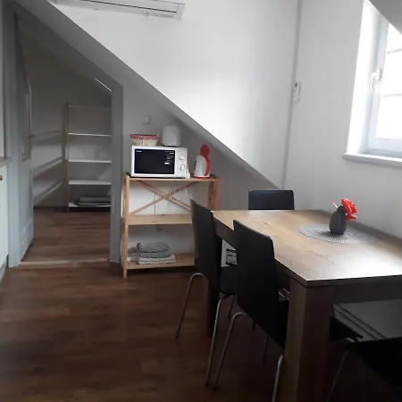 Plitzner Belvarosi Apartmanhaz Appartement *