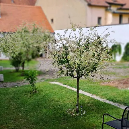 Plitzner Belvarosi Apartmanhaz Erlau