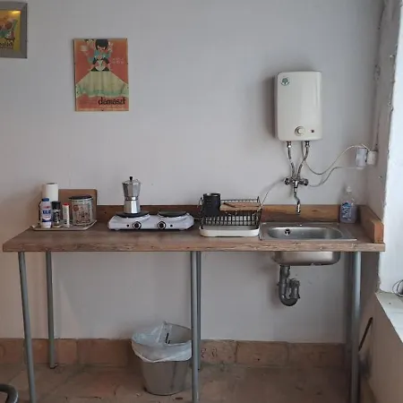 Plitzner Belvarosi Apartmanhaz Eger