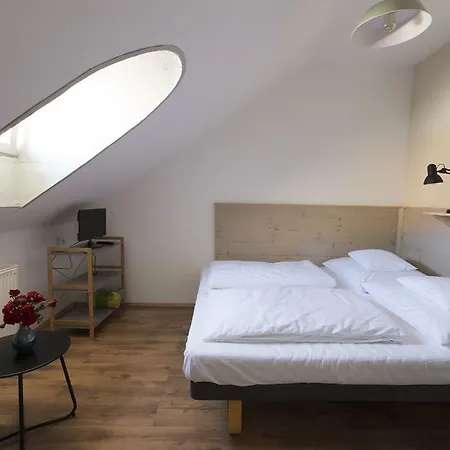 Appartement Plitzner Belvarosi Apartmanhaz *