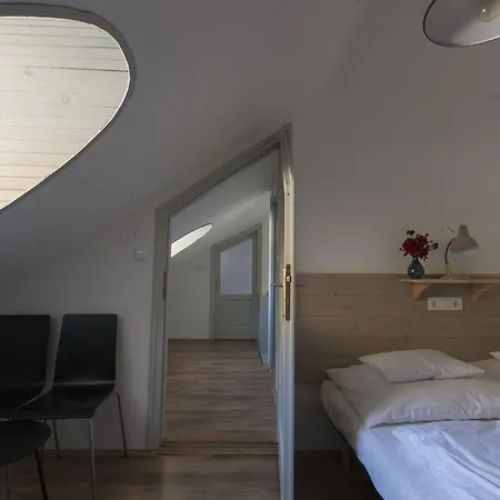 Appartement Plitzner Belvarosi Apartmanhaz Eger