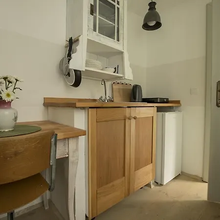 Plitzner Belvarosi Apartmanhaz