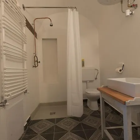 Appartement Plitzner Belvarosi Apartmanhaz *