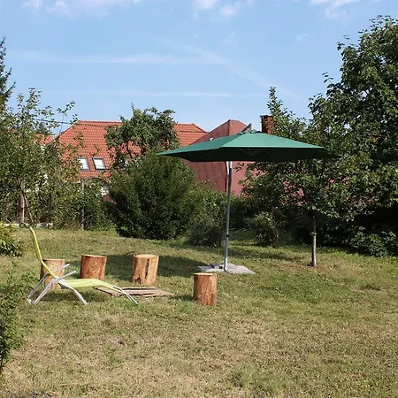 Plitzner Belvarosi Apartmanhaz Erlau