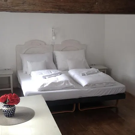 Apartmán Plitzner Belvarosi Apartmanhaz