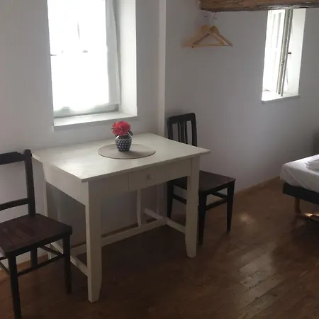 Plitzner Belvarosi Apartmanhaz Apartment Erlau