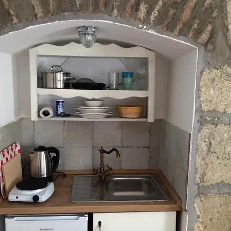 Plitzner Belvarosi Apartmanhaz * Erlau