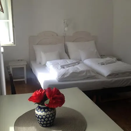 Plitzner Belvarosi Apartmanhaz Apartment *