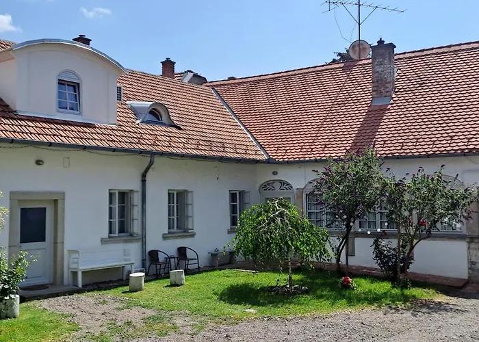 Appartement Plitzner Belvarosi Apartmanhaz *