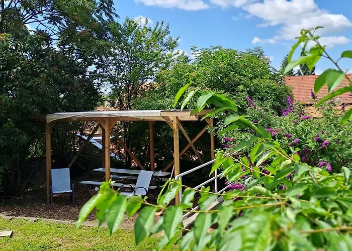 Appartement Plitzner Belvarosi Apartmanhaz