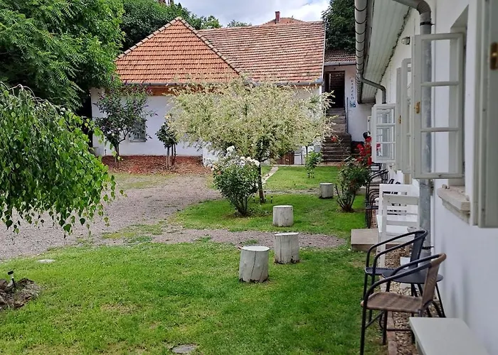 Appartement Plitzner Belvarosi Apartmanhaz *