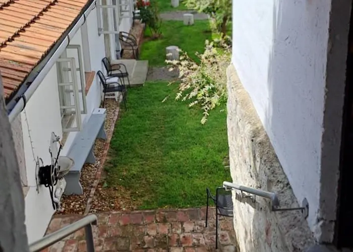 Plitzner Belvarosi Apartmanhaz Appartement Eger