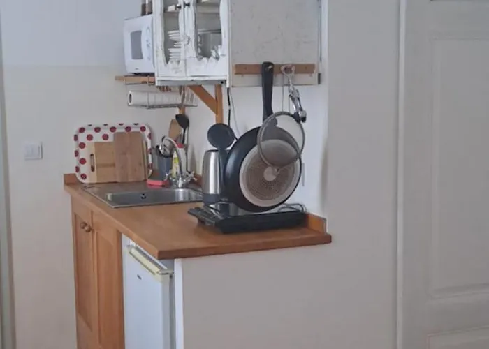 Appartement Plitzner Belvarosi Apartmanhaz *