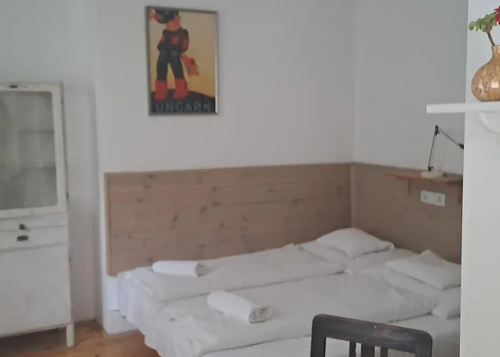 Plitzner Belvarosi Apartmanhaz