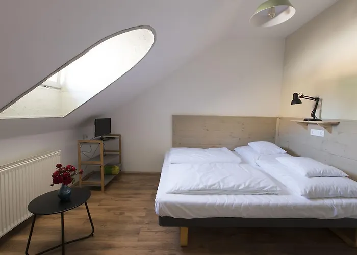 Appartement Plitzner Belvarosi Apartmanhaz *