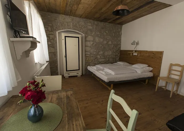 Appartement Plitzner Belvarosi Apartmanhaz *