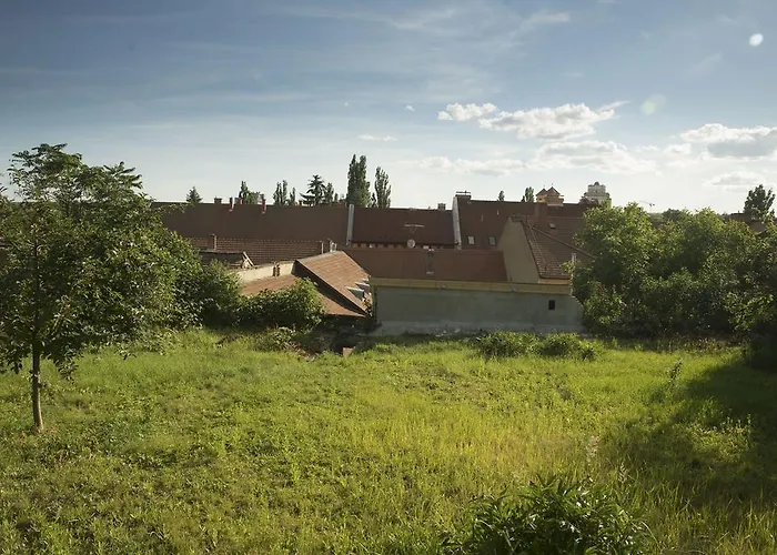 Plitzner Belvarosi Apartmanhaz