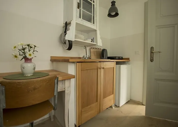 Plitzner Belvarosi Apartmanhaz