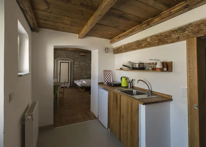 Appartement Plitzner Belvarosi Apartmanhaz