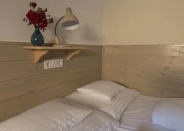 Appartement Plitzner Belvarosi Apartmanhaz *