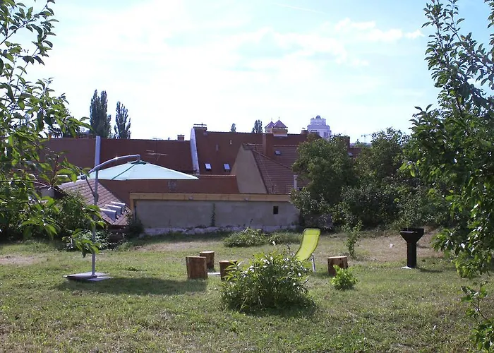 Plitzner Belvarosi Apartmanhaz *