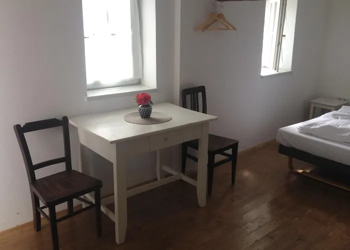 Plitzner Belvarosi Apartmanhaz Appartement Eger