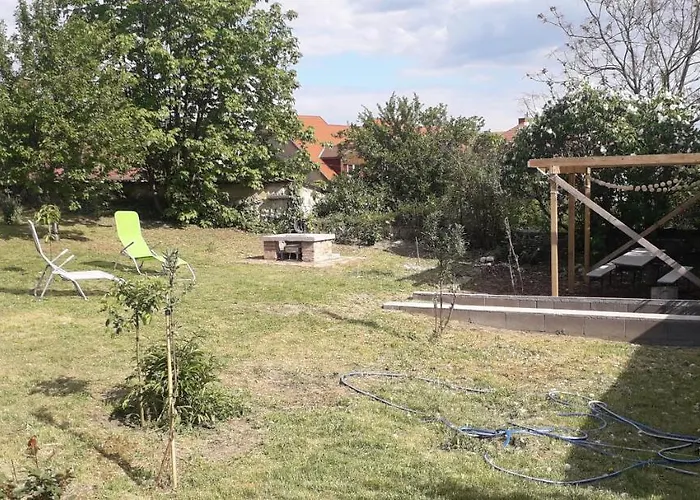 Plitzner Belvarosi Apartmanhaz Appartement