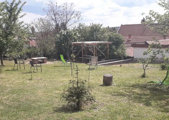 Appartement Plitzner Belvarosi Apartmanhaz *