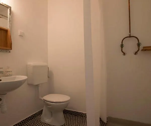 Appartement Plitzner Belvarosi Apartmanhaz Eger